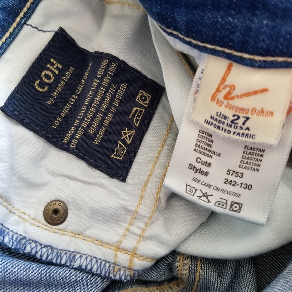 Citizens of Humanity | Kelly Stretch Low Waist - Picture 2 of 8